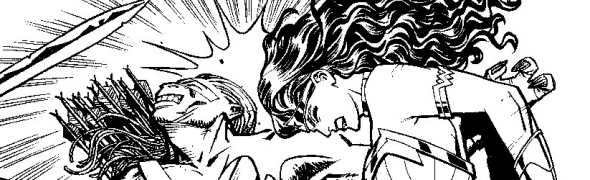 Relaunch DC : 2 pages pour Wonder Woman #1 et Hawk and Dove #1