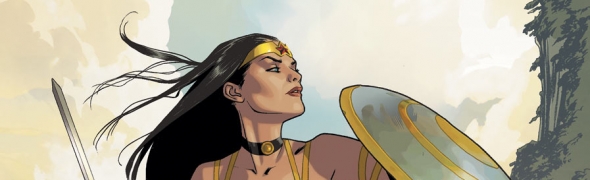 La fin de Wonder Woman ouvre sur le relaunch (SPOILERS)