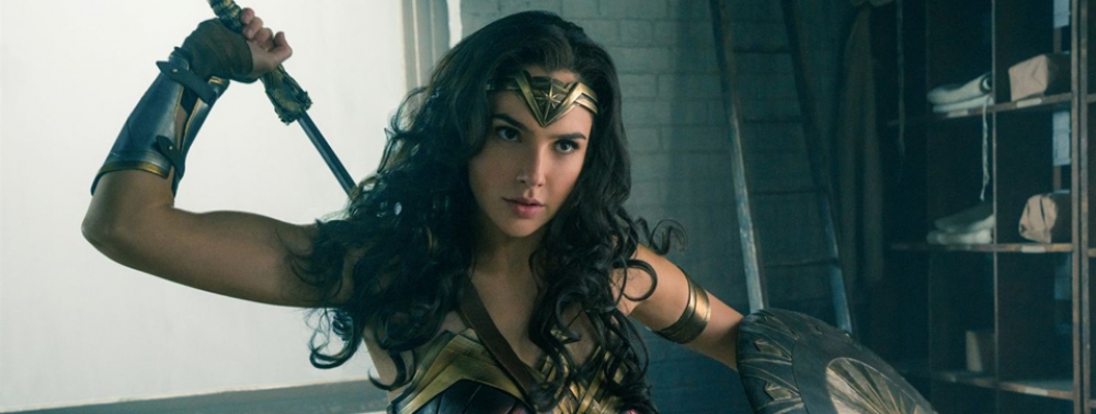 Wonder Woman s'avance avec deux nouveaux TV spots