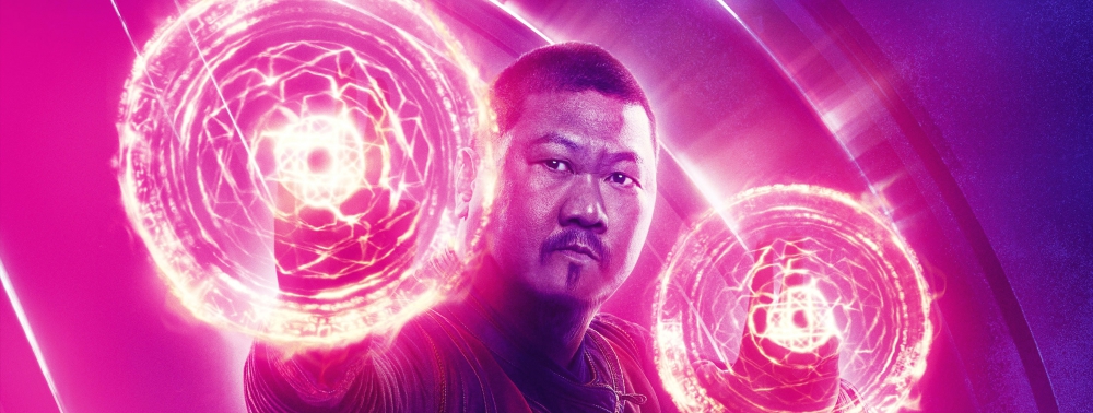 Le tournage de Doctor Strange 2 devrait démarrer en fin d'année selon Benedict Wong