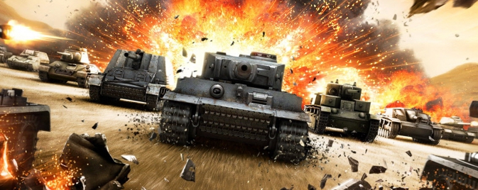  Garth Ennis et Carlos Ezquerra débarquent sur un comic-book World of Tanks