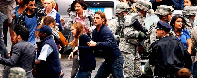 Les premières images de World War Z