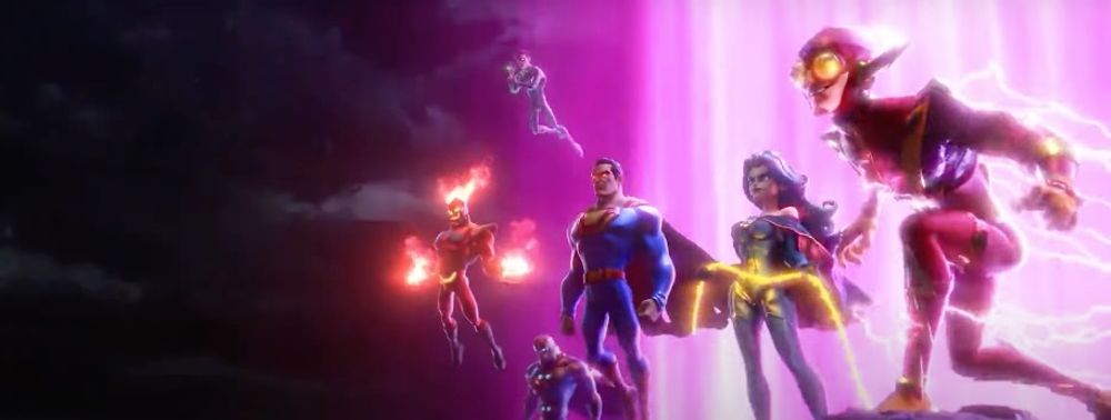 DC Worlds Collide : le nouveau jeu mobile DC de stratégie est disponible