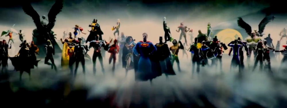 Le futur de Worlds of DC se fera sans Cavill et Affleck, réaffirme un nouveau rapport