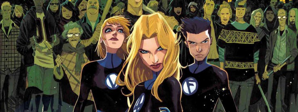 Marvel intègre Fantastic Four #10 et Champions #5 à War of the Realms car il faut toujours plus de tie-ins