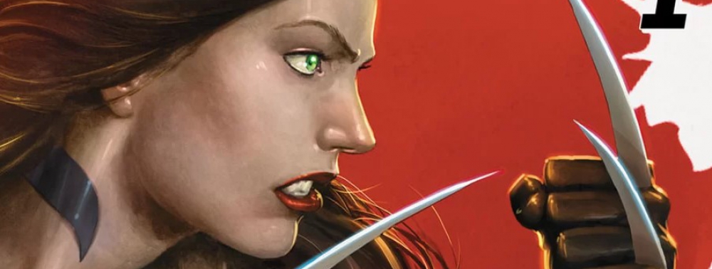 X-23 aura droit à sa propre série par Mariko Tamaki pour le Fresh Start de Marvel
