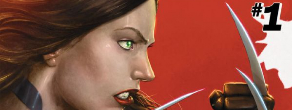 Le nouveau X-23 de Mariko Tamaki s'offre un premier aperçu