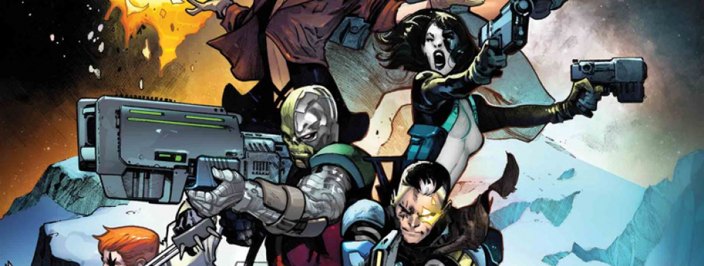 La X-Force s'apprête à faire son retour (sans Cable) en preview de son premier numéro