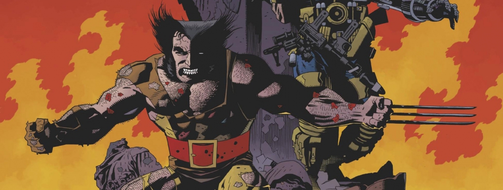 Mike Mignola, Sokttie Young et d'autres signent les variantes de X-Force #1