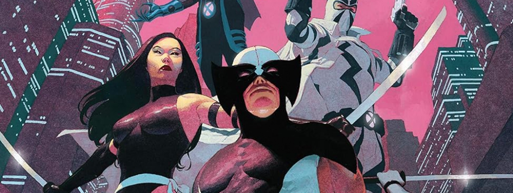 Un Omnibus Uncanny X-Force (Rick Remender) et le Deadpool de Joe Kelly en intégrale chez Panini Comics pour 2024