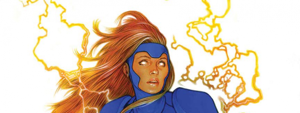 X-Men : Red #1 nous montre Jean Grey et sa nouvelle équipe à l'action en preview