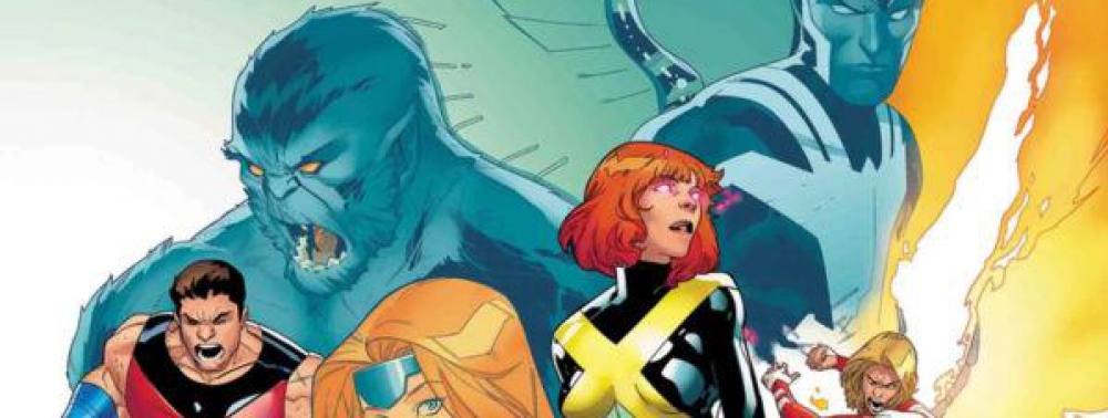 Marvel met fin à X-Men Gold et X-Men Blue en septembre 2018