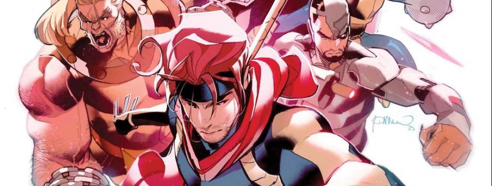 Jeph Loeb et Simone Di Meo lancent X-Men of Apocalypse chez Marvel à la rentrée 2025