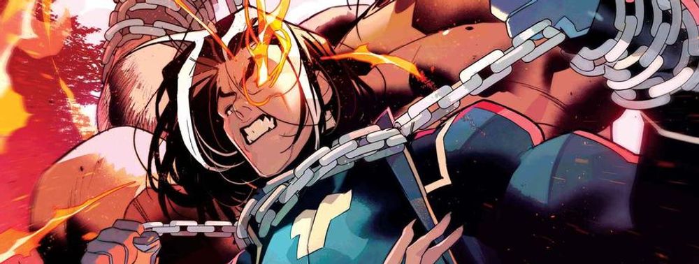 X-Men of Apocalypse de Jeph Loeb et Simone Di Meo démarrera en novembre 2025 chez Marvel