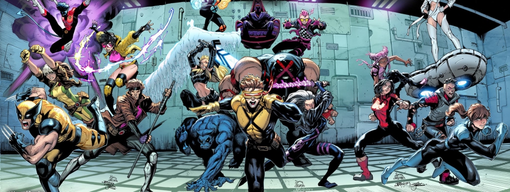 X-Men : Marvel dévoile les plans de sa grande relance avec les trois premiers titres dévoilés