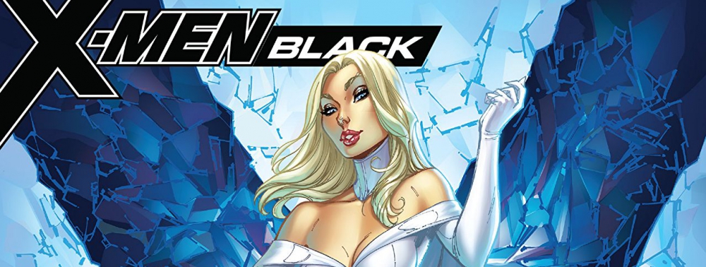 X-Men Black et les suites de Jessica Jones et Fantastic Four chez Panini Comics en octobre 2019
