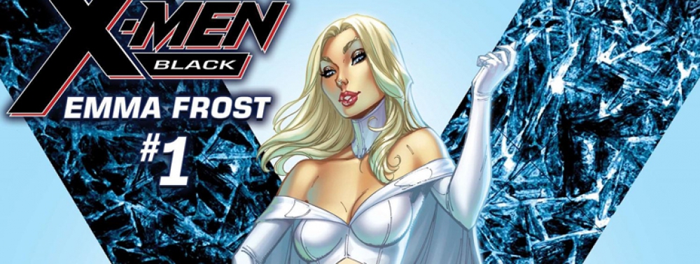 J. Scott Campbell présente ses couvertures pour X-Men : Black 