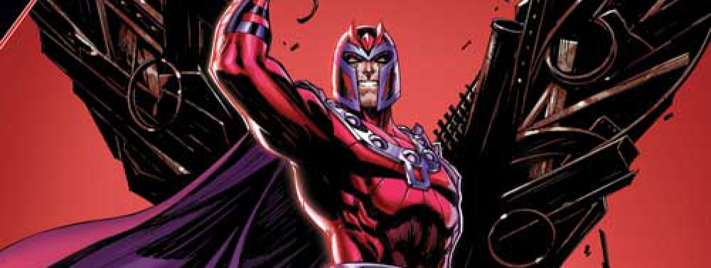 Marvel annonce une nouvelle série X-Men Black