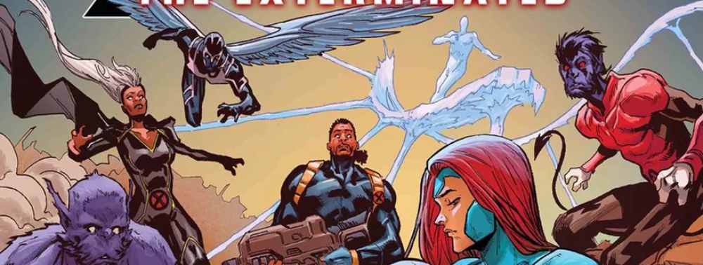 Marvel tease le retour d'une célèbre mutante avec X-Men :  the Exterminated #1
