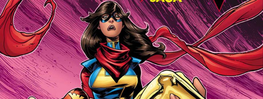 Kamala Khan revisite la Saga du Phénix Noir dans les premières planches de Giant-Size Dark Phoenix Saga #1