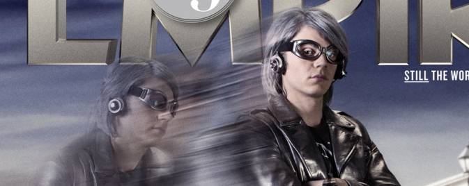 Quicksilver aurait pu être Juggernaut dans X-Men : Days of Future Past