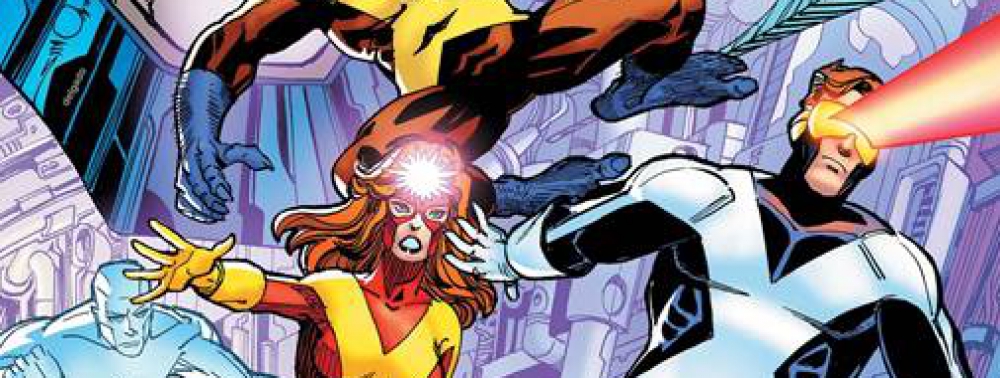 Louise Simonson et Walt Simonson reprennent X-Factor pour la série X-Men Legends [MàJ]