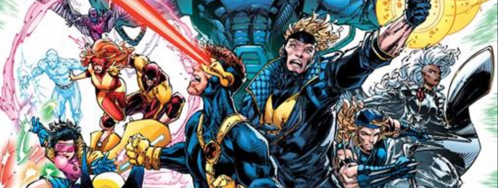 Marvel retourne dans le passé des mutants avec la série X-Men Legends