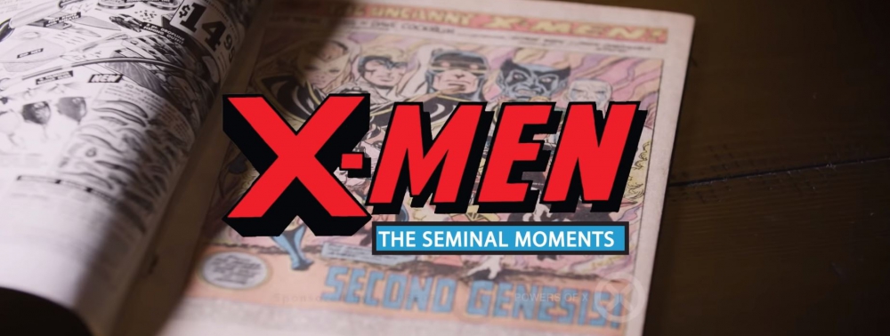 Marvel lance une mini-série documentaire sur les X-Men en amont des débuts de Jonathan Hickman sur la licence