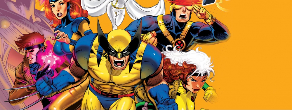 Disney+ confirme toutes les séries animées Marvel des années '90 pour son lancement