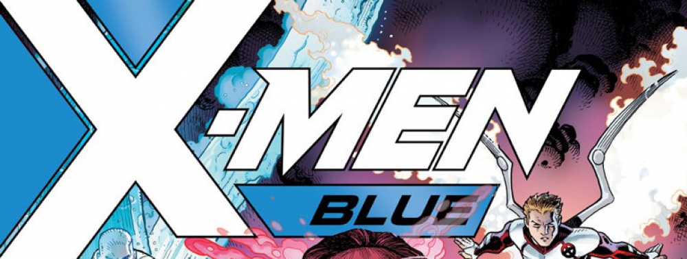 X-Men Blue #1 dévoile l'identité du nouveau Wolverine