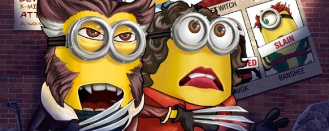 The Uncanny X-Minions