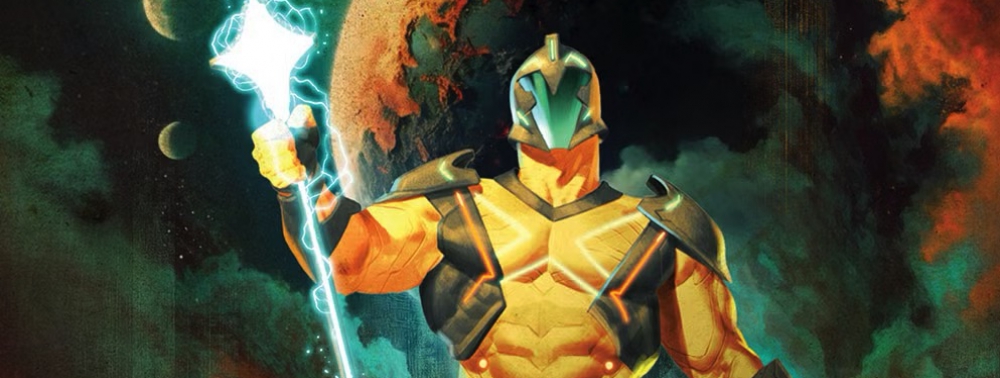 Valiant Beyond : Steve Orlando et Fred Van Lente recrutés pour les séries The X-O Manowar et All-New Harbinger