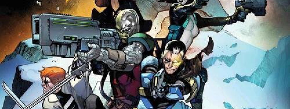 Marvel réunit la X-Force originale dans une nouvelle série scénarisée par Ed Brisson