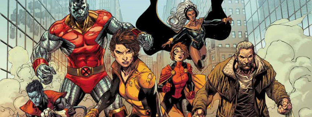 Une première preview pour X-Men Gold #1