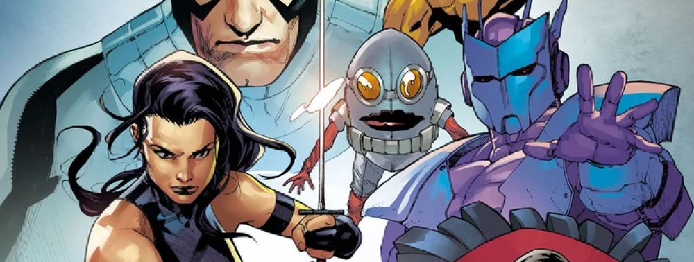 Après le mystère, Marvel annonce officiellement le nouveau titre X-Men : Hellions