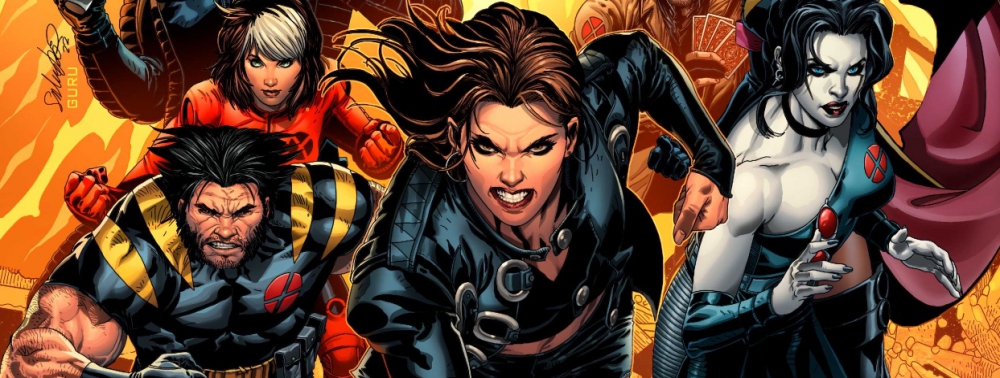 X-Treme X-Men : le retour de Chris Claremont sur les mutants se présente en images
