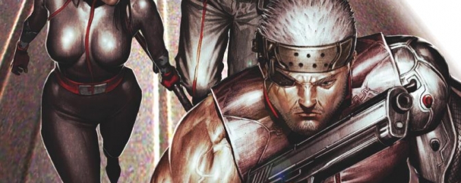 X-Force #1, la preview