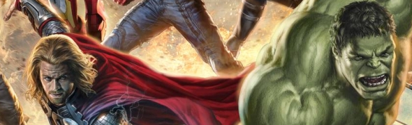 Le premier trailer de The Avengers débarque le 19 Octobre 2011 !