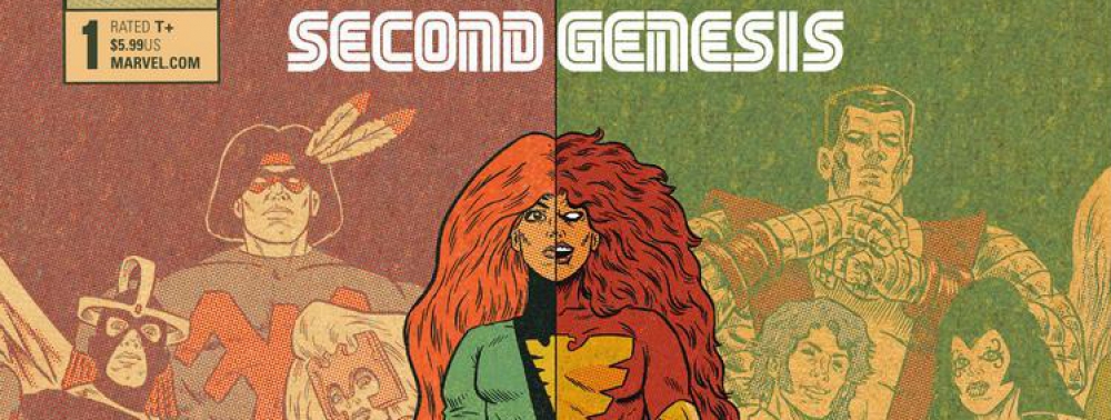 Ed Piskor est de retour sur les X-Men avec le premier numéro de Grand Design : Second Genesis