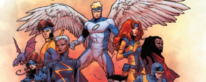 X-Men Gold #1, la preview