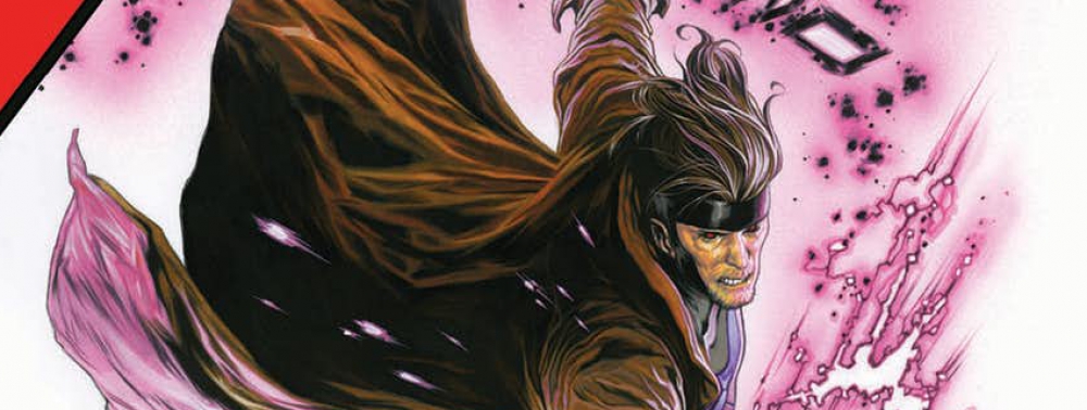 Gambit rejoint l'équipe de Jean Grey dans X-Men : Red