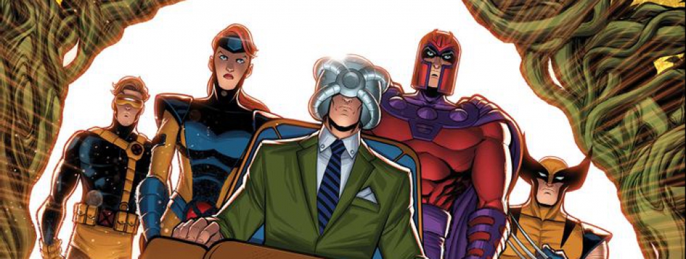 X-Men 92 : House of XCII vient poursuivre la vague de titres rétro-nostalgiques de Marvel