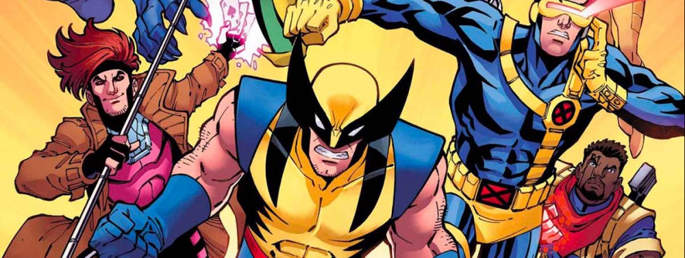 X-Men '97 : la série animée s'offre une introduction en comics pour mars 2024