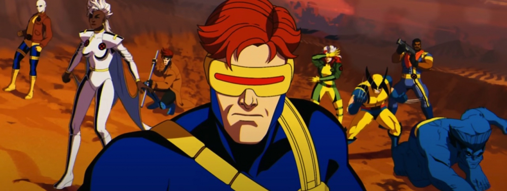 X-Men '97 : la série animée continue de se dévoiler en vidéo