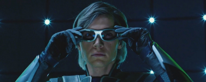 X-Men Apocalypse : Quicksilver déploie ses pouvoirs dans une pub 