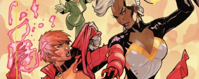 X-Men #5, la preview