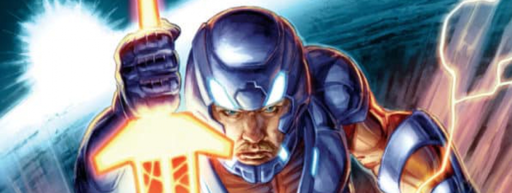 Valiant annonce un relaunch de X-O Manowar pour l'automne 2019