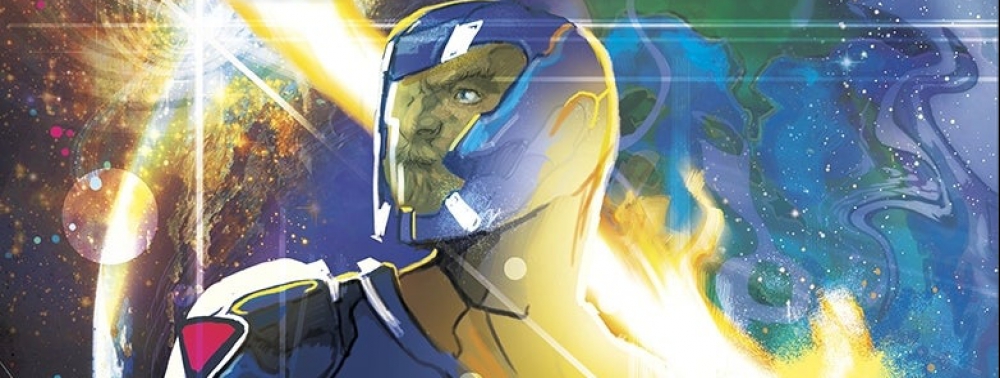 Le nouveau X-O Manowar s'en revient en novembre 2020 chez Valiant Comics