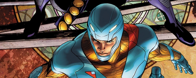 X-O Manowar #6, la preview