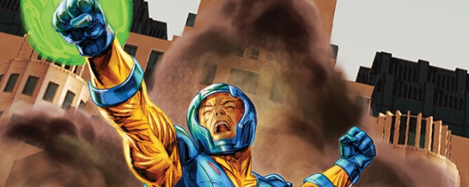 X-O Manowar #8, la preview